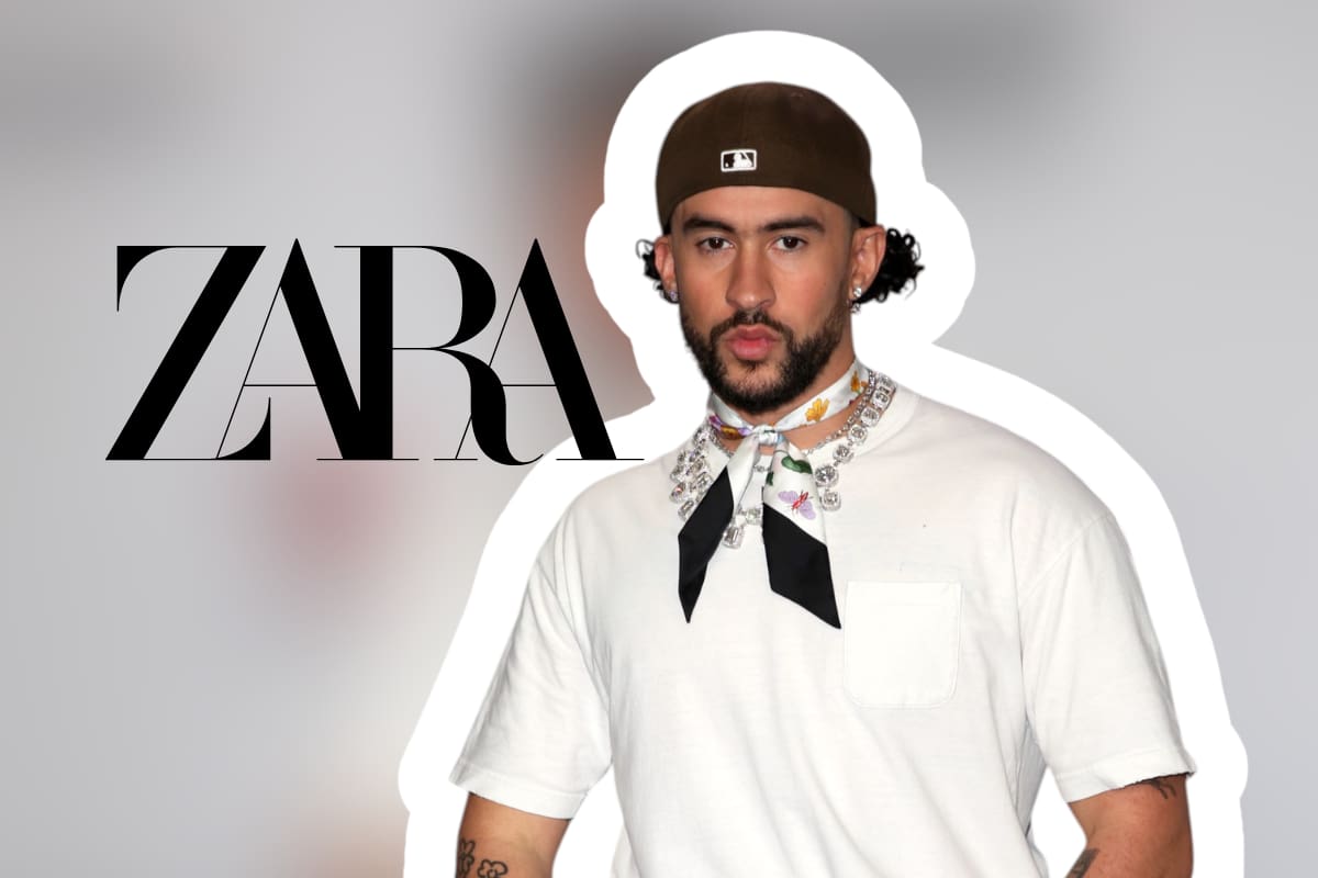 ‘Benito Antonio’: así es la colección de Bad Bunny y Zara inspirada en Puerto Rico y el estilo del cantante