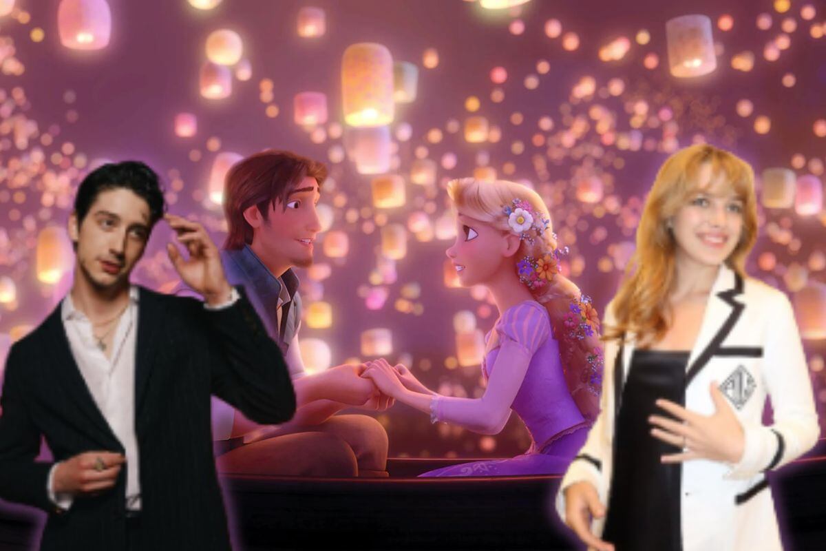 Disney confirma a Teagan Croft y Milo Manheim como los protagonistas del live-action de “Enredados” | Foto: especial