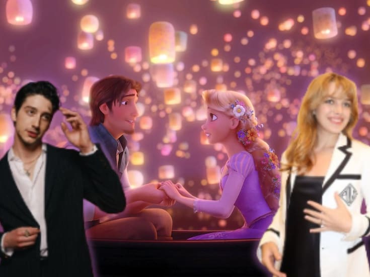 Disney confirma a Teagan Croft y Milo Manheim como los protagonistas del live-action de “Enredados”