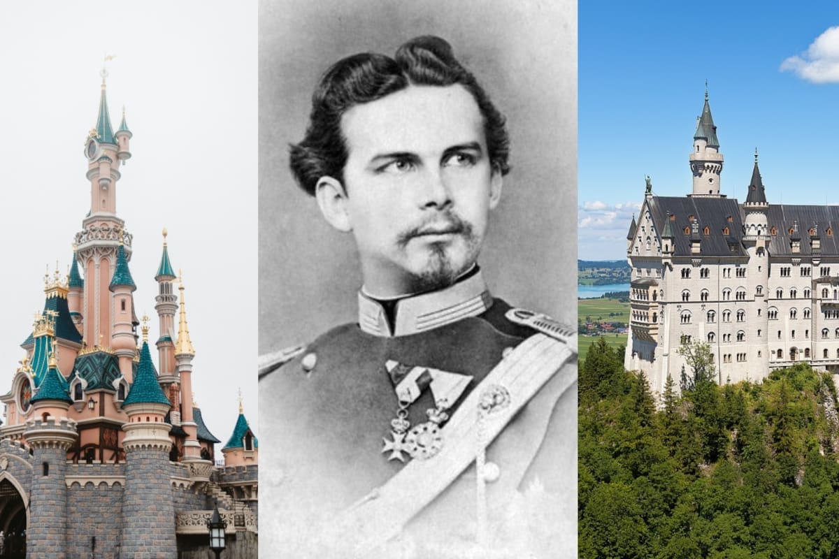 En este castillo histórico se inspiró Disney para hacer el suyo