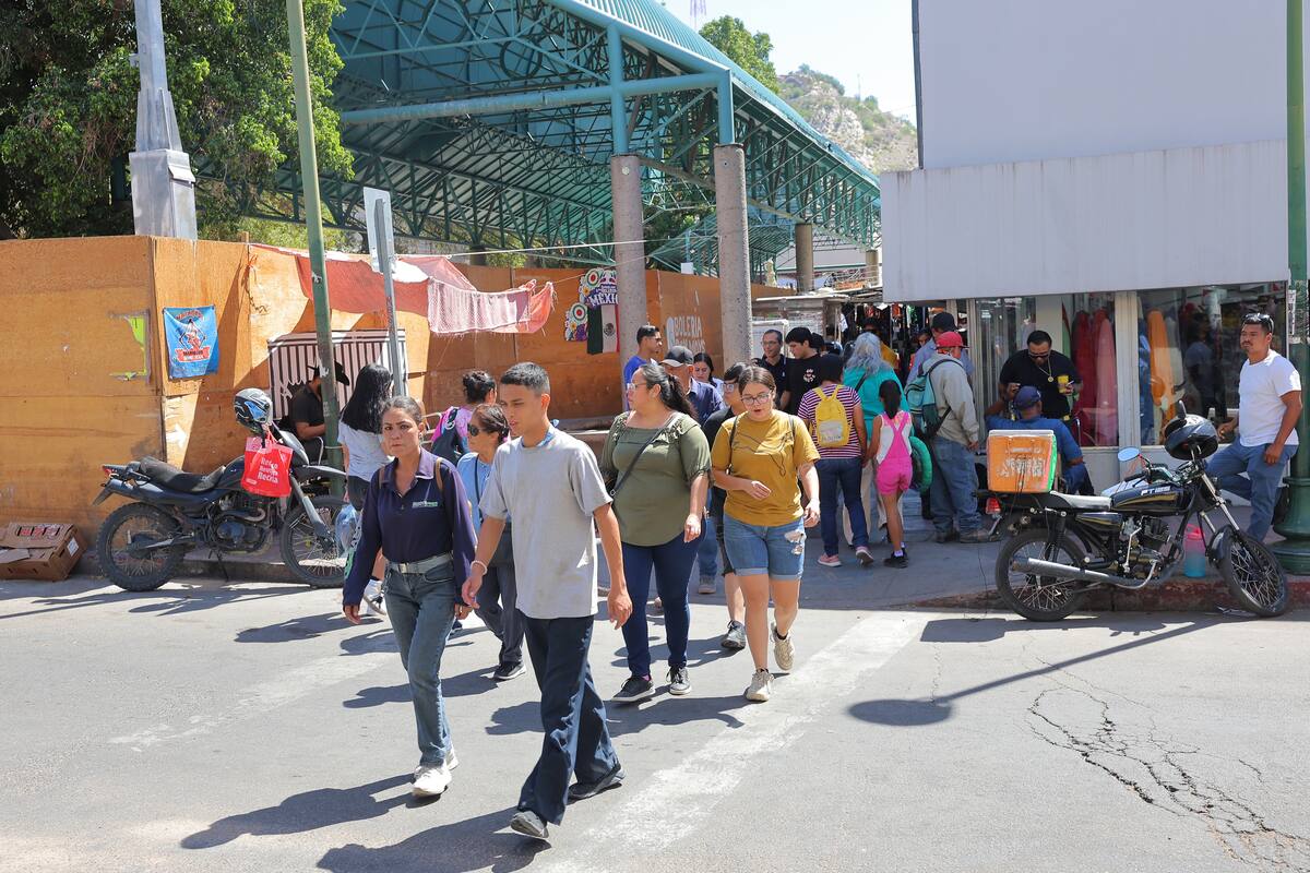Día festivo: Abrirá hoy 75% de los comercios en Hermosillo