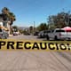 Localizan restos humanos y una narcomanta junto a canchas del Parque Reforma en Tijuana