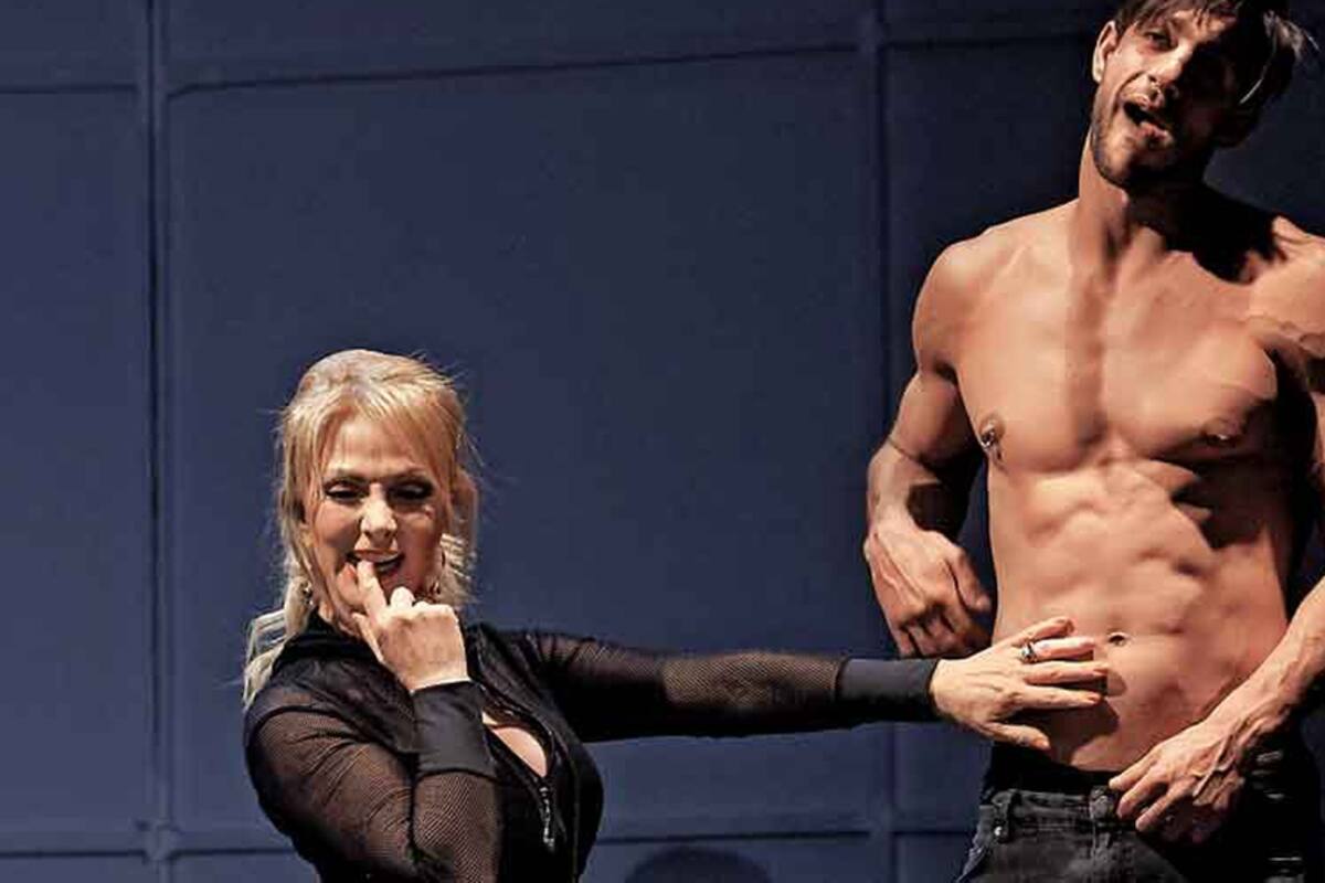 Ellos son los actores que han dado todo por el teatro