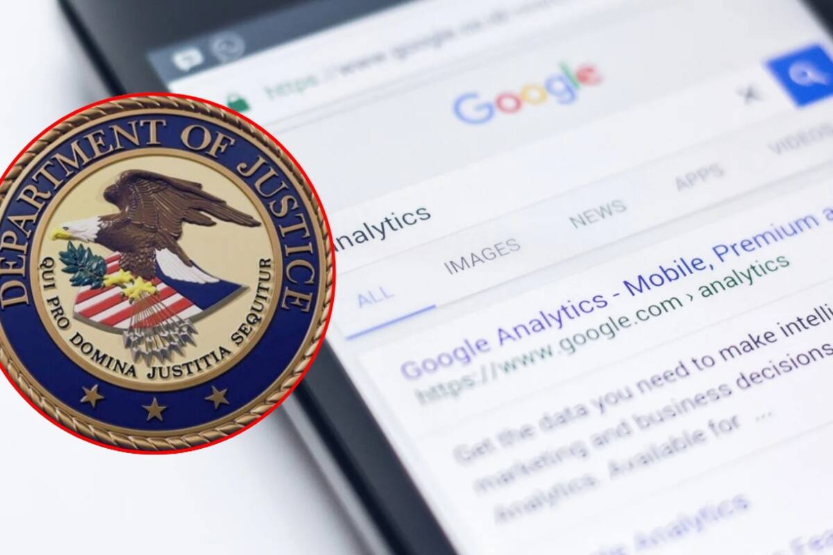 Departamento de Justicia de EU busca que Google venda Chrome tras fallo por monopolio
