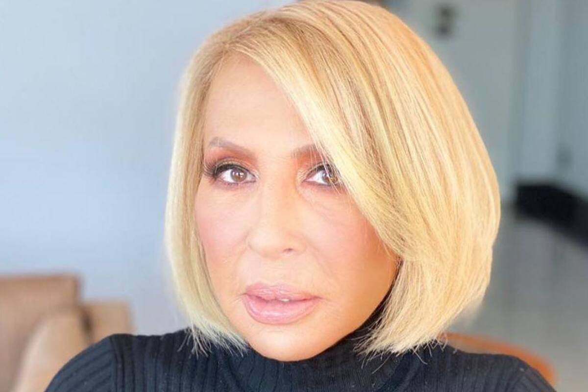 Laura Bozzo regresa a México pese a pandemia