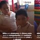CONMOVEDOR: Niño con síndrome de Down abraza a su compañero con autismo luego de que entró en crisis y conmueven a las redes sociales.