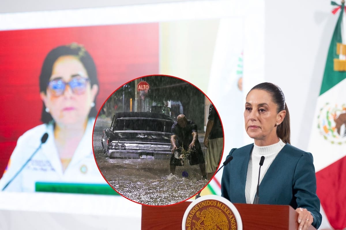 En México, suman 64 fallecidos y 65 desaparecidos tras lluvias de ‘Raymond’, informa Protección Civil