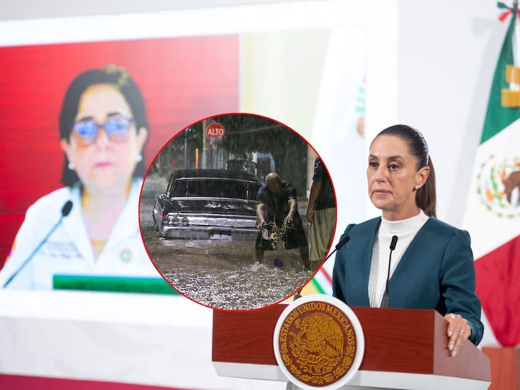 En México, suman 64 fallecidos y 65 desaparecidos tras lluvias de ‘Raymond’, informa Protección Civil