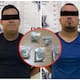 Detenidos por drogas tras conducir sin cinturón