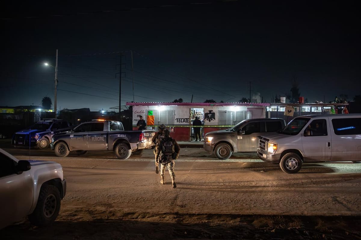 Ataque armado en tienda de abarrotes deja un muerto y tres lesionados en Ojo de Agua