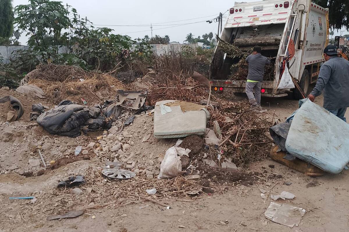 Realizarán campañas de recolección de basura en colonias de Rosarito