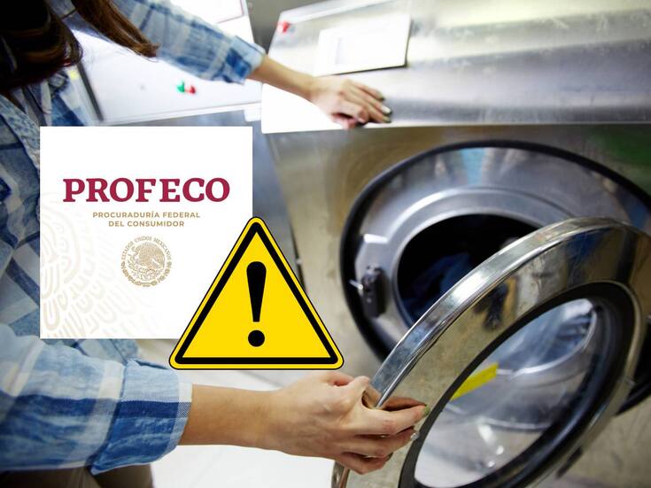 Profeco alerta por fallas en lavadoras de la marca Ryobi que podrían causar lesiones graves; estos son los modelos