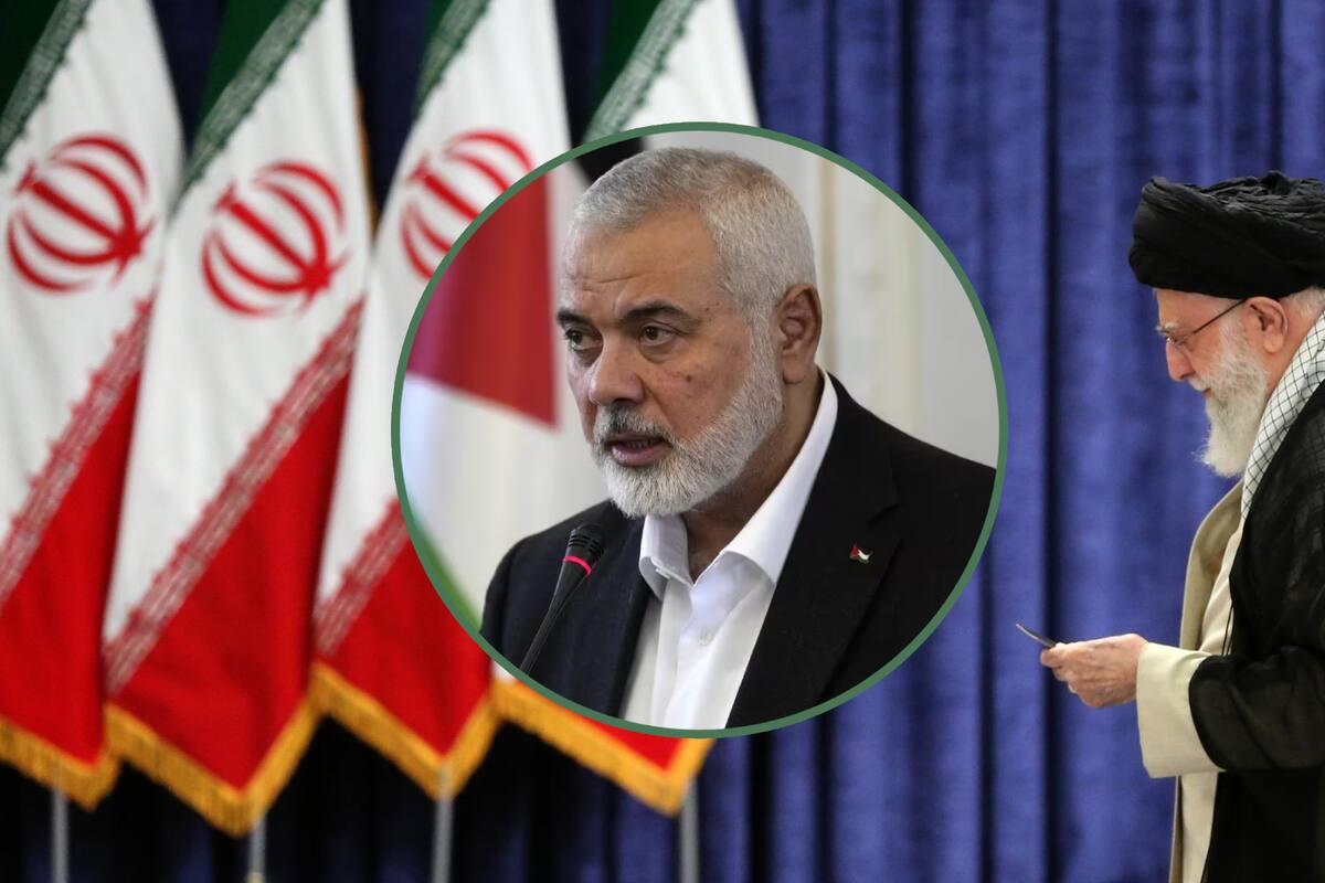Irán se dirige a asesinos de líder de Hamás y promete “respuesta que lamentarán”
