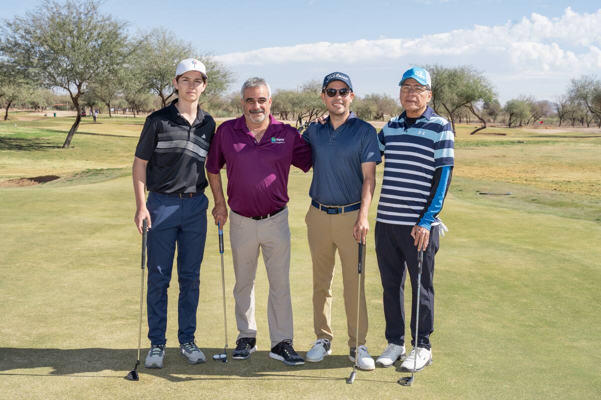 Golf y naturaleza con armonía en Las Riberas