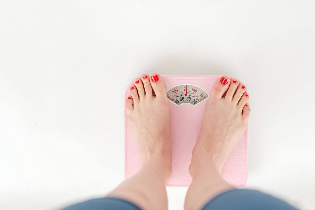 ¿Por qué aumentas de peso durante la menopausia?