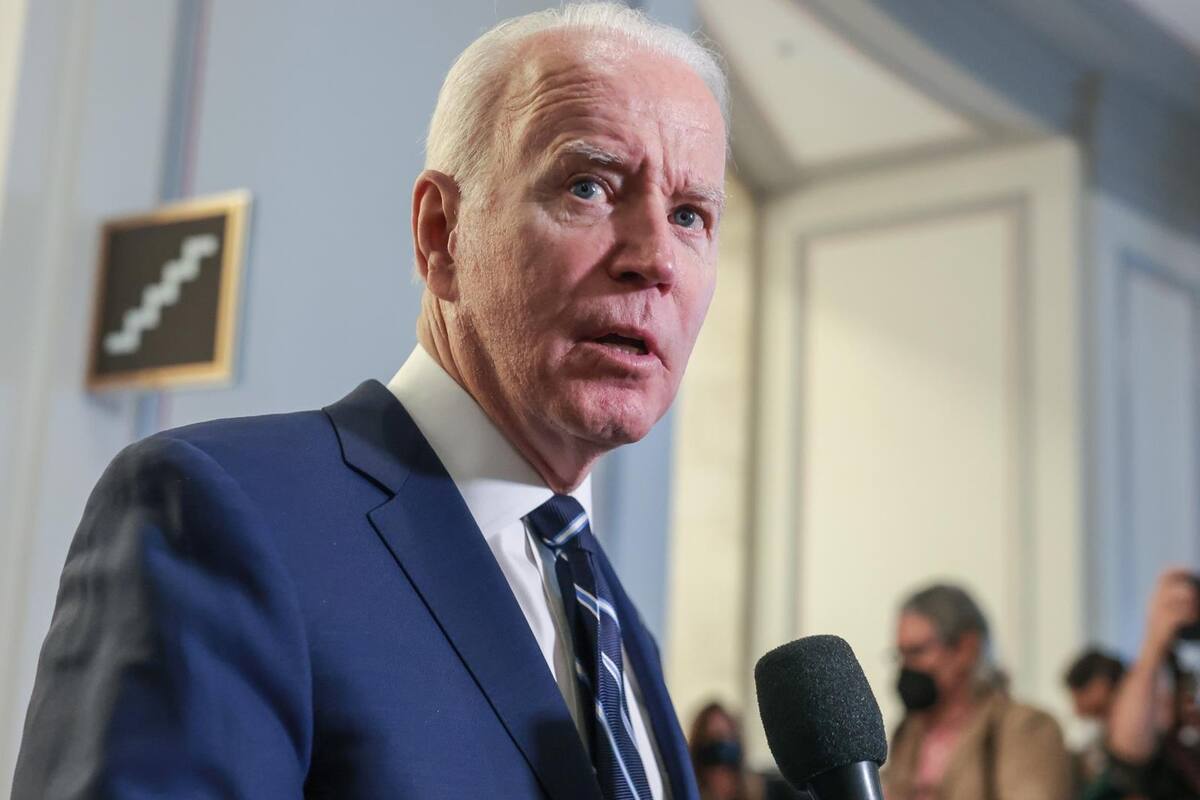 Tumba Supremo de EU mandato de Biden que obliga a vacunarse y hacerse test a trabajadores