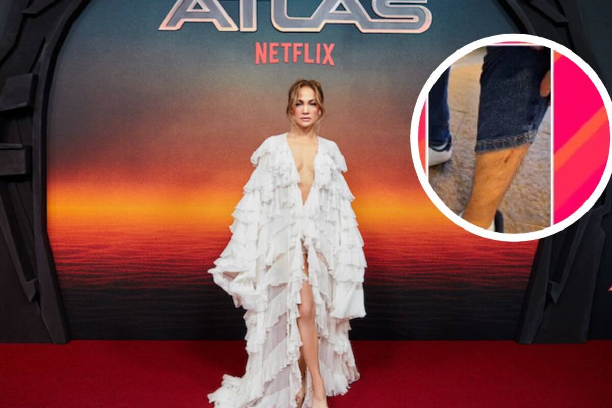 Conductores de ‘Sale el Sol’ denuncian agresión a reporteros en la premiere de ‘Atlas’ con Jennifer Lopez