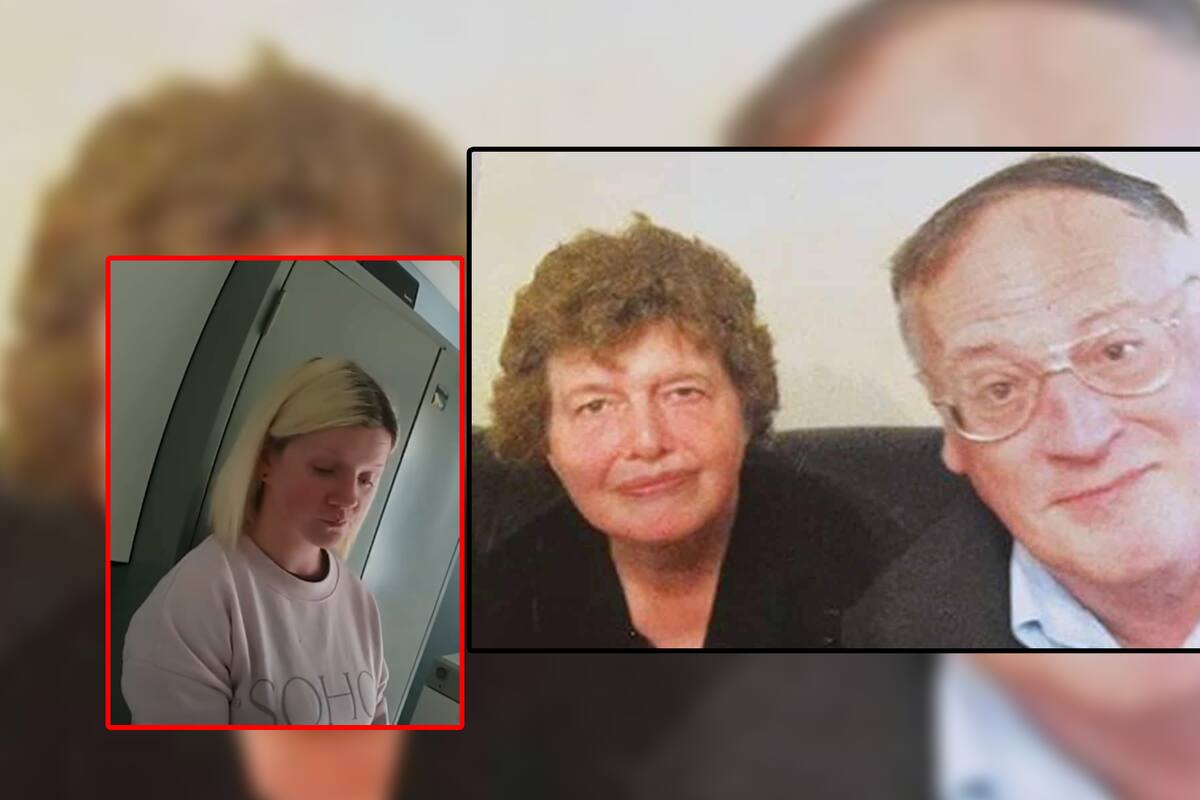 Mujer que mató brutalmente a sus padres ancianos y convivió con sus cuerpos durante 4 años recibe cadena perpetua; difunden VIDEO del momento del arresto