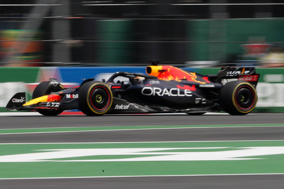 Exhiben a hombre de irse a GP de México y no pagar pensión alimenticia