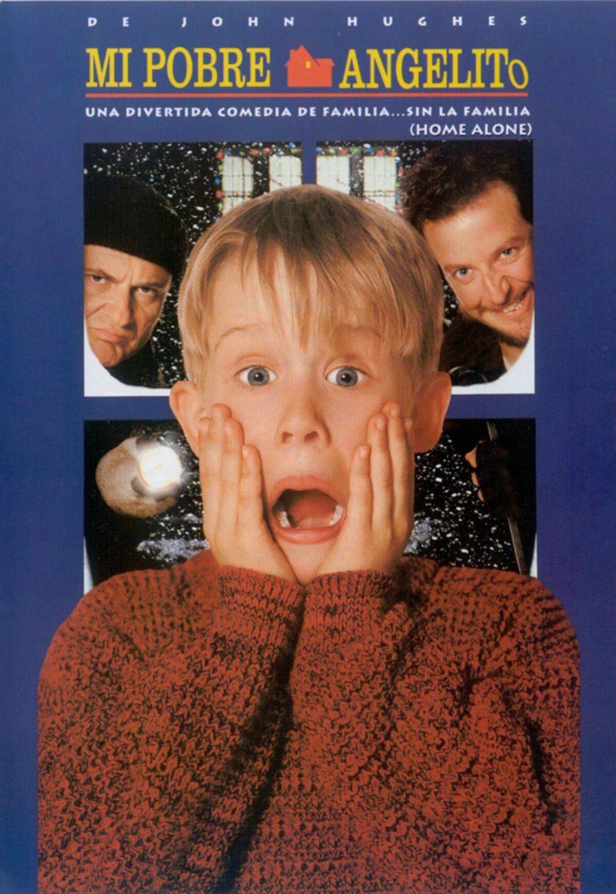 Mi pobre angelito (1990) / Archivos GH