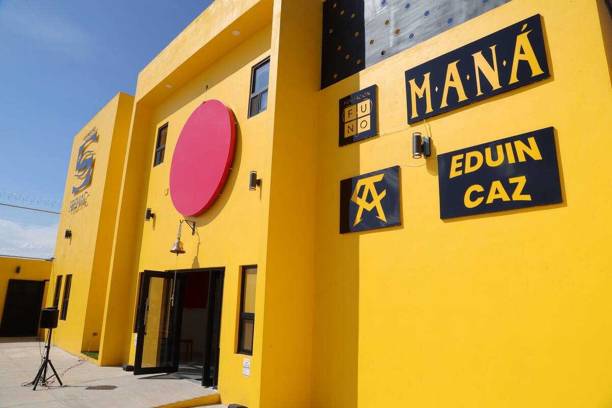 Eduin Caz, Canelo y Maná se unen para abrir refugio a niños con cáncer en Chihuahua