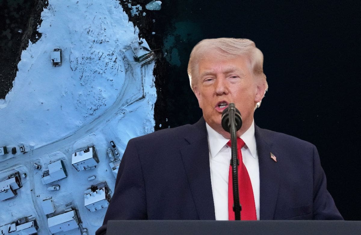 Desde su regreso a la Casa Blanca, Trump ha reiterado su intención de que Estados Unidos tome el control de Groenlandia. | Crédito: REUTERS