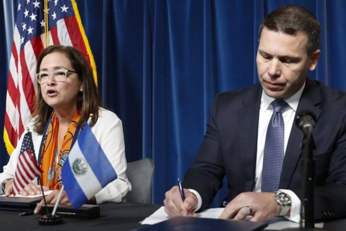 El Salvador no está listo para recibir solicitantes de asilo