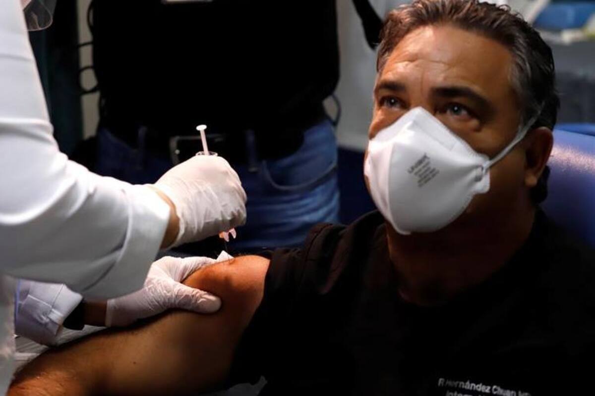 Más de 35 mil profesionales de la salud se han vacunado en Puerto Rico