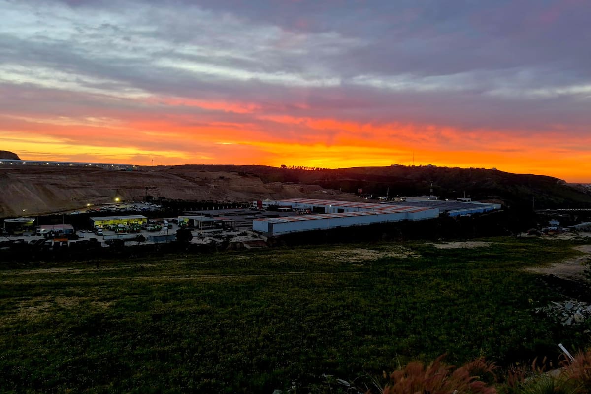 Temperaturas altas sorprenden a Tijuana en pleno febrero
