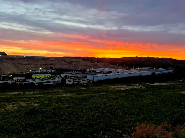 Temperaturas altas sorprenden a Tijuana en pleno febrero