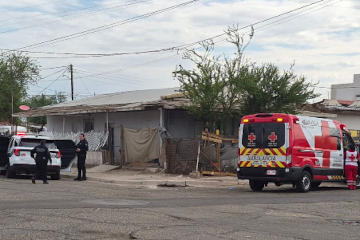 Perros atacan a hombre en la colonia Libertad; vecinos denuncian que no es el primer caso