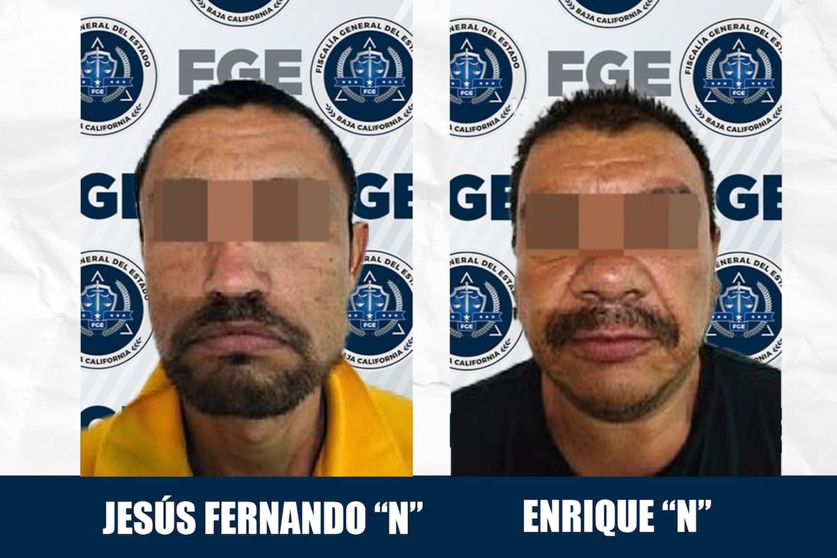 Dos hombres vinculados a proceso por violencia familiar