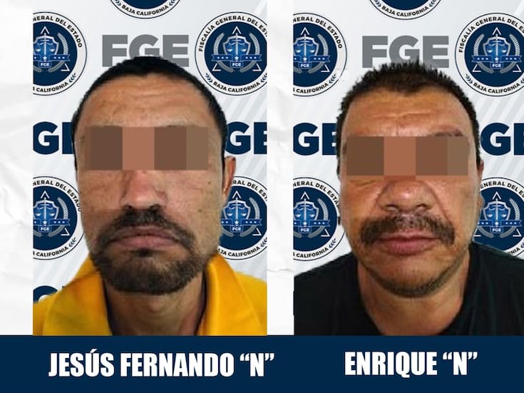Dos hombres vinculados a proceso por violencia familiar