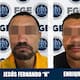 Dos hombres vinculados a proceso por violencia familiar