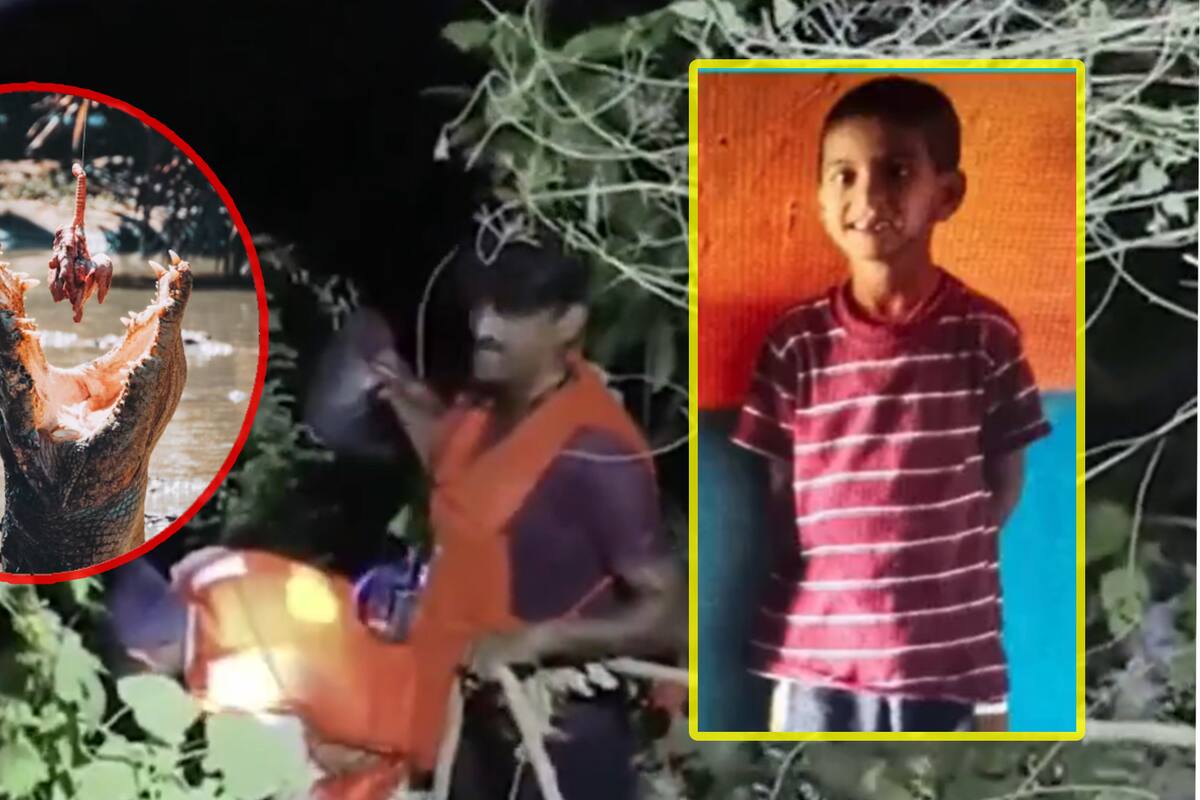 VIDEO: Niño de 6 años arrojado a los cocodrilos por su madre es identificado; ella culpa a su esposo