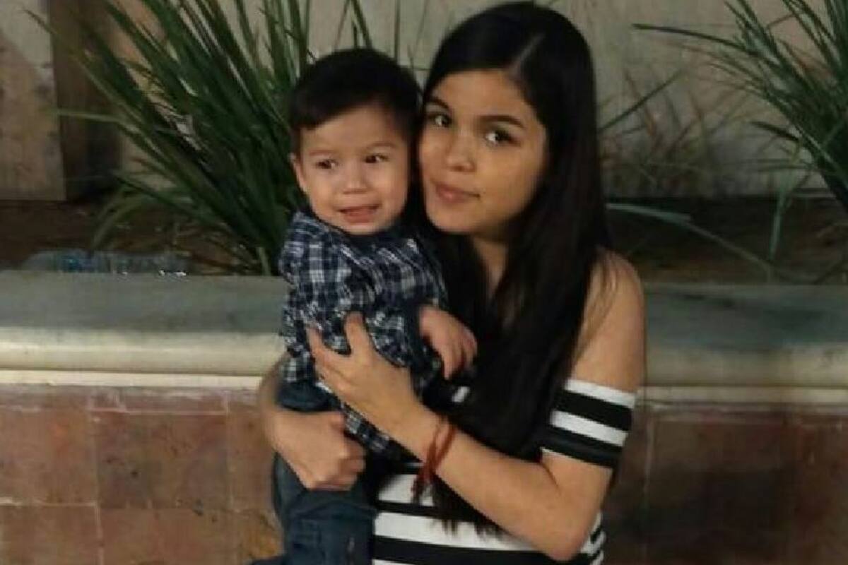 ¡Ayuda! Luis Alexander pierde visión al 100% en ojo derecho; madre inicia colecta