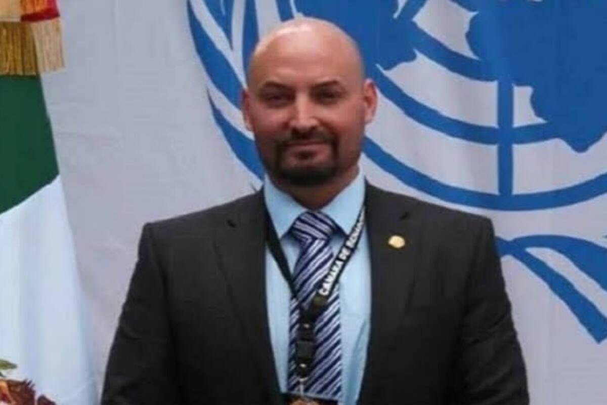 Fallece por Covid-19 Iván Riebeling, conocido como 'Comandante Cobra'