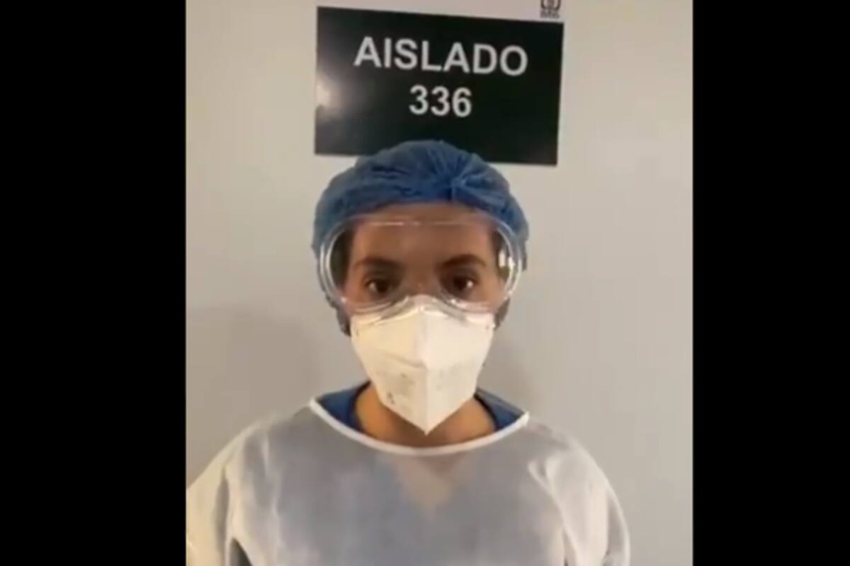 Doctora renuncia y acusa gandallismo en la vacunación contra la Covid-19