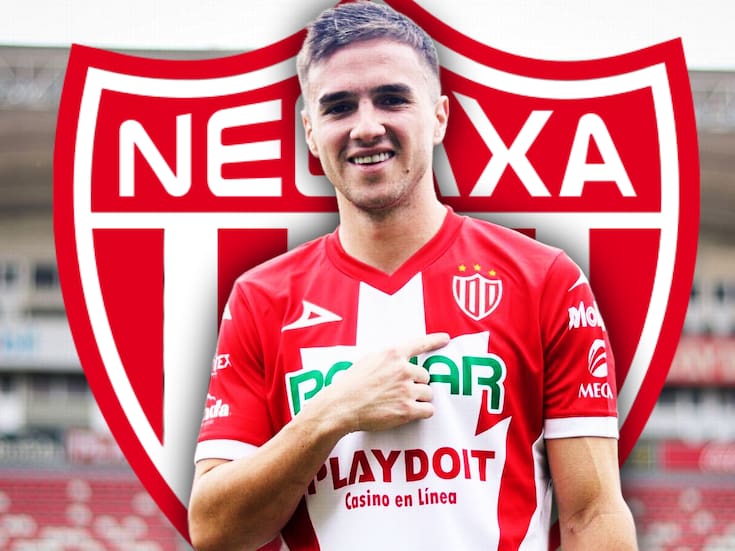 ¿Cuánto cuesta Agustín Palavecino? América y Cruz Azul se interesan en el jugador del Necaxa