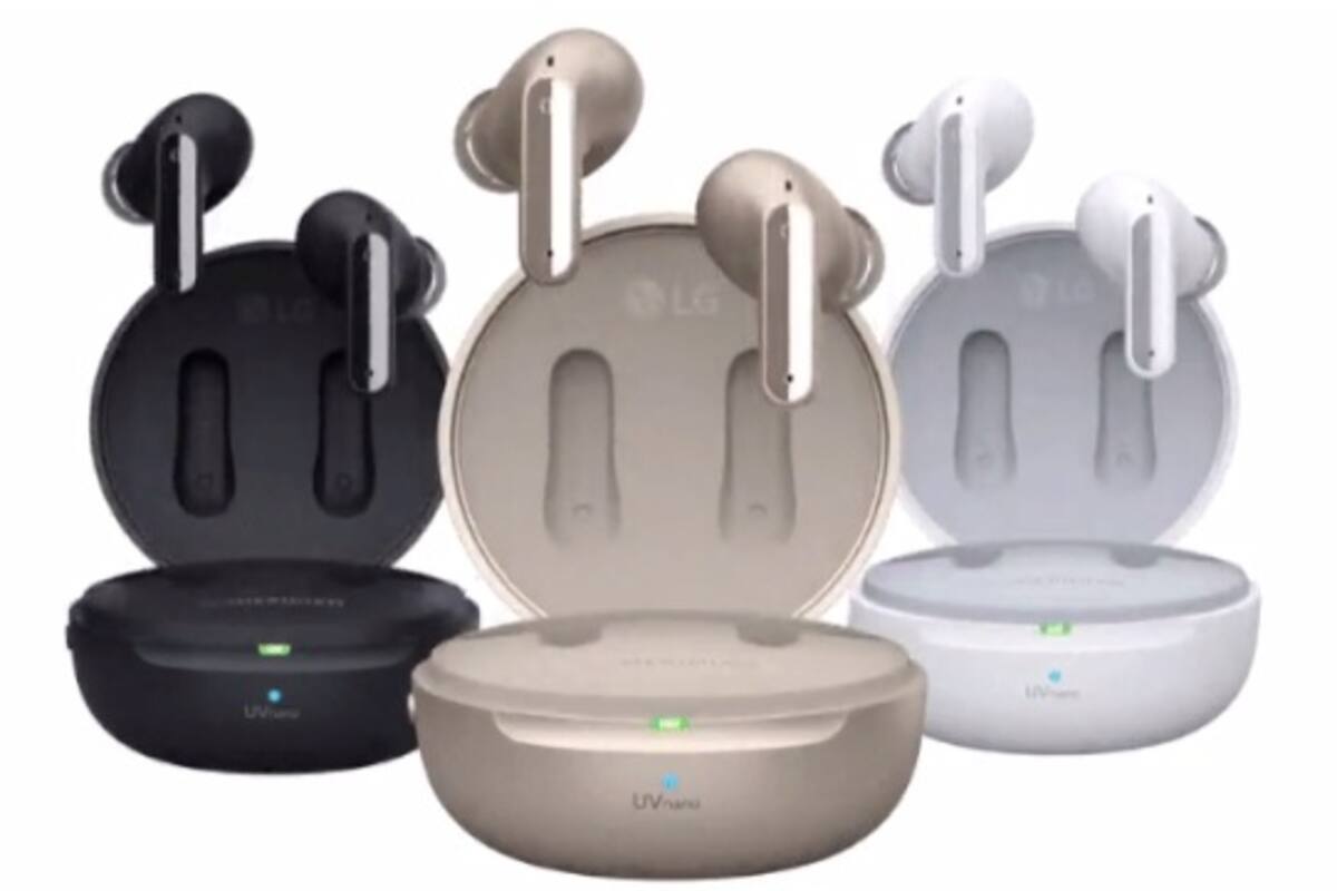 LG: Nuevos auriculares inalámbricos tienen "modo susurro" para mantener las llamadas privadas