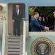 Celulares desechables, hoteles revisados y controles extremos: Así fue el operativo antiespionaje durante la visita de Trump a China
