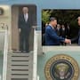 Celulares desechables, hoteles revisados y controles extremos: Así fue el operativo antiespionaje durante la visita de Trump a China