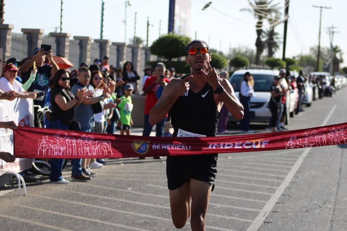 Mireles y Núñez brillaron en la carrera Index 2025