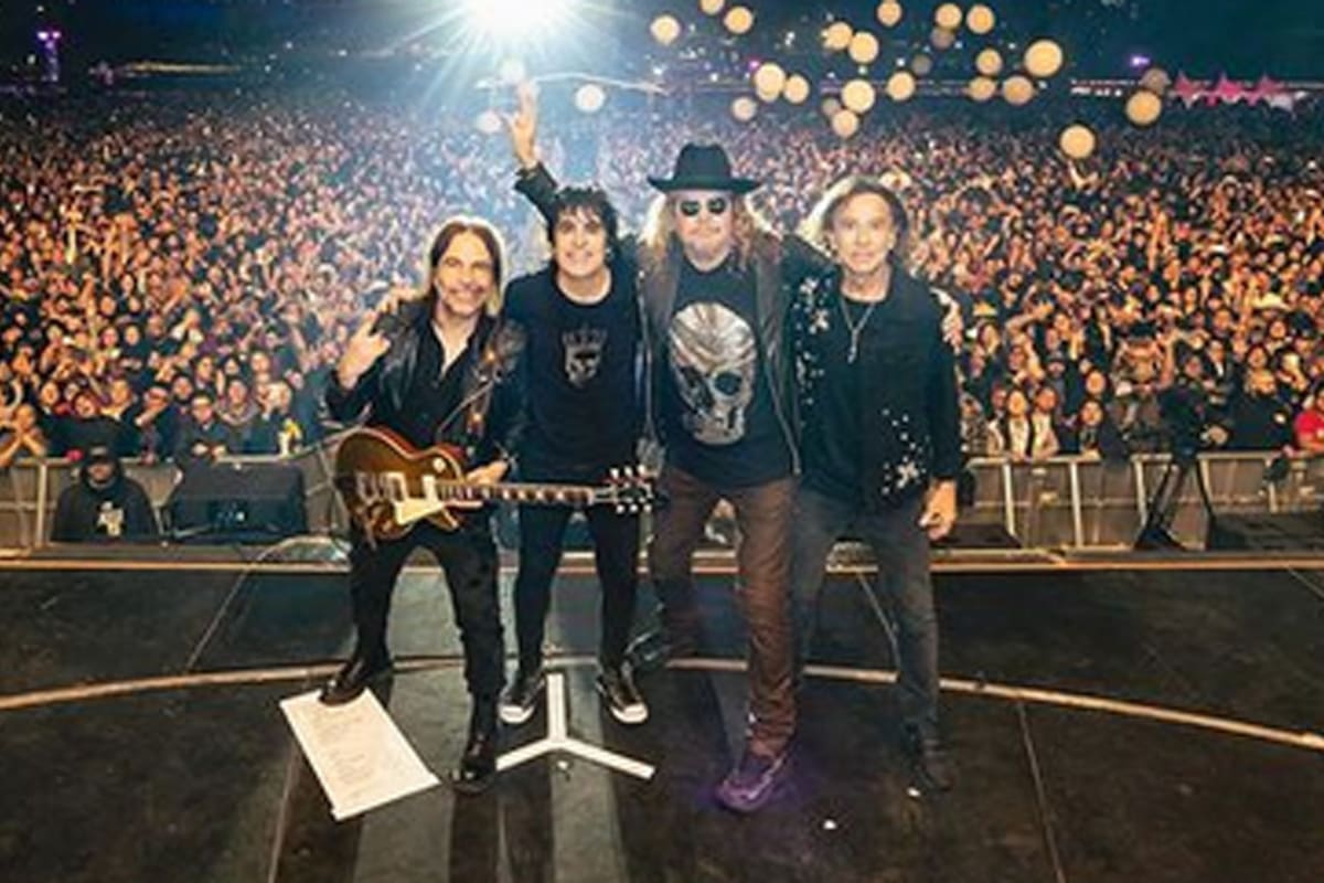 Maná revela qué hace con el dinero que ha ganado en 40 años de trabajo