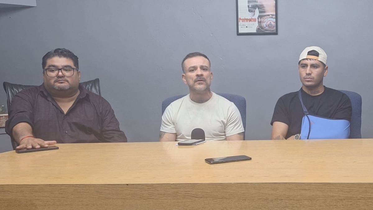 Ángel ‘Tashiro’ Fierro será suspendido un mínimo de 6 meses por patear su rival
