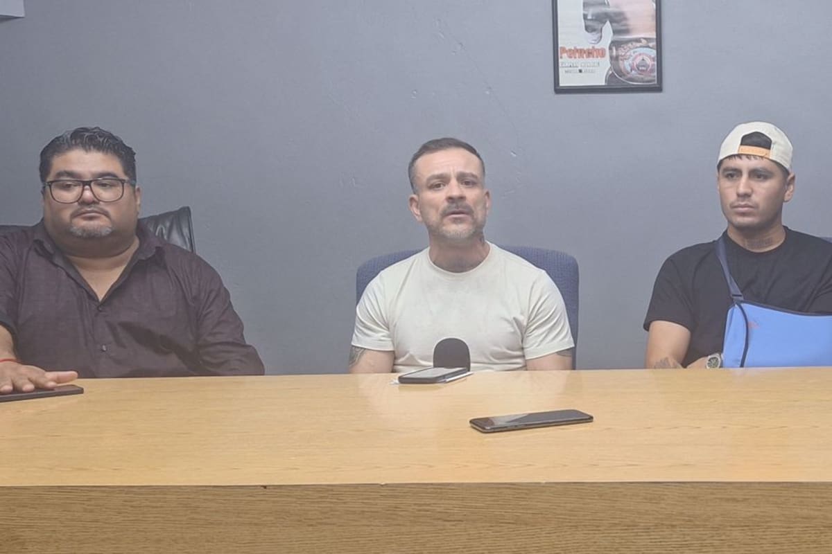 Ángel ‘Tashiro’ Fierro será suspendido un mínimo de 6 meses por patear su rival