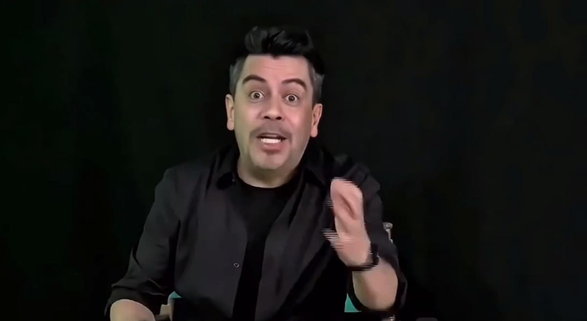 Pese al incidente, Carlos Espejel de 53 años cumplirá con los compromisos previamente pactados.