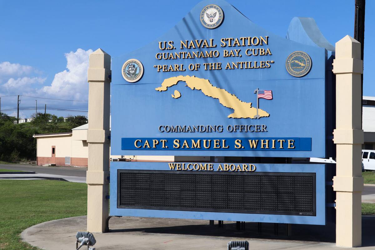 Defensores de los Derechos Humanos interponen demanda en contra de Trump, por traslado de migrantes a Guantánamo