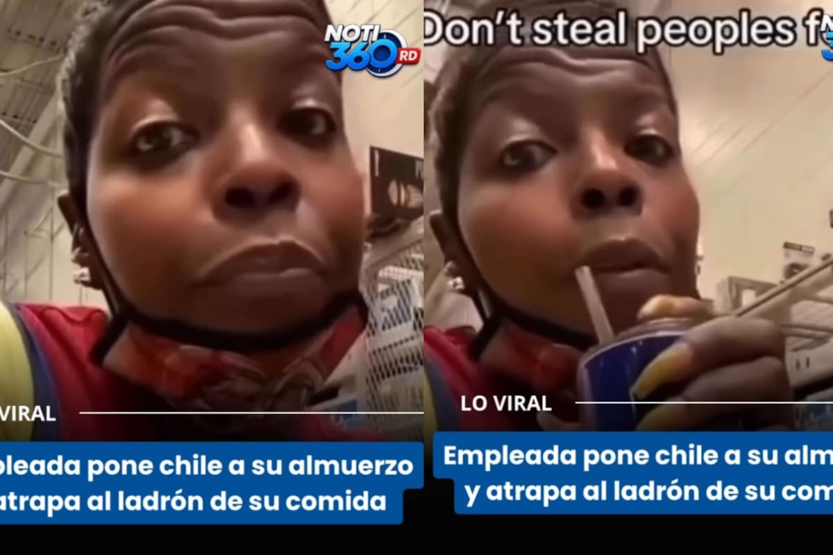“Le habían estado robando su almuerzo en el trabajo”: Mujer le pone picante a su comida para descubrir al ladrón y efectivamente cae