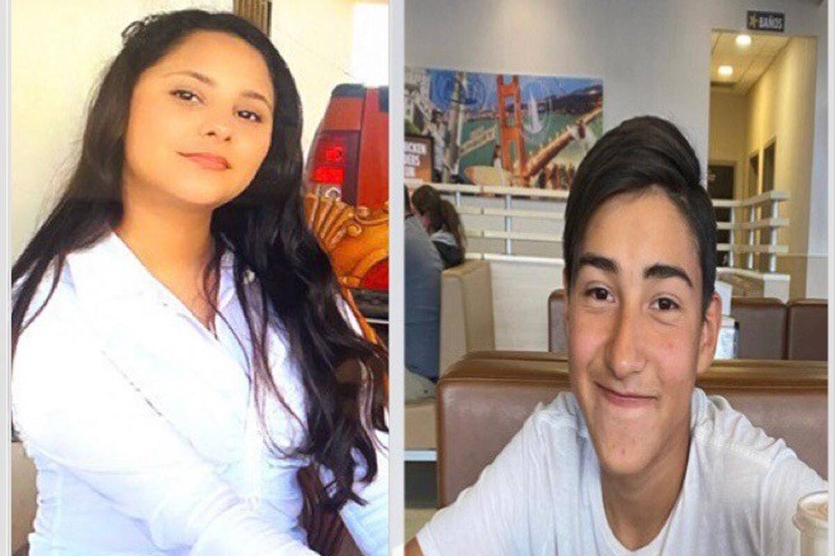 Buscan a dos adolescentes desaparecidos en Ensenada